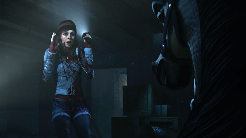 Illustration for article titled How Until Dawn Ended Up With A 10,000-Page Script
